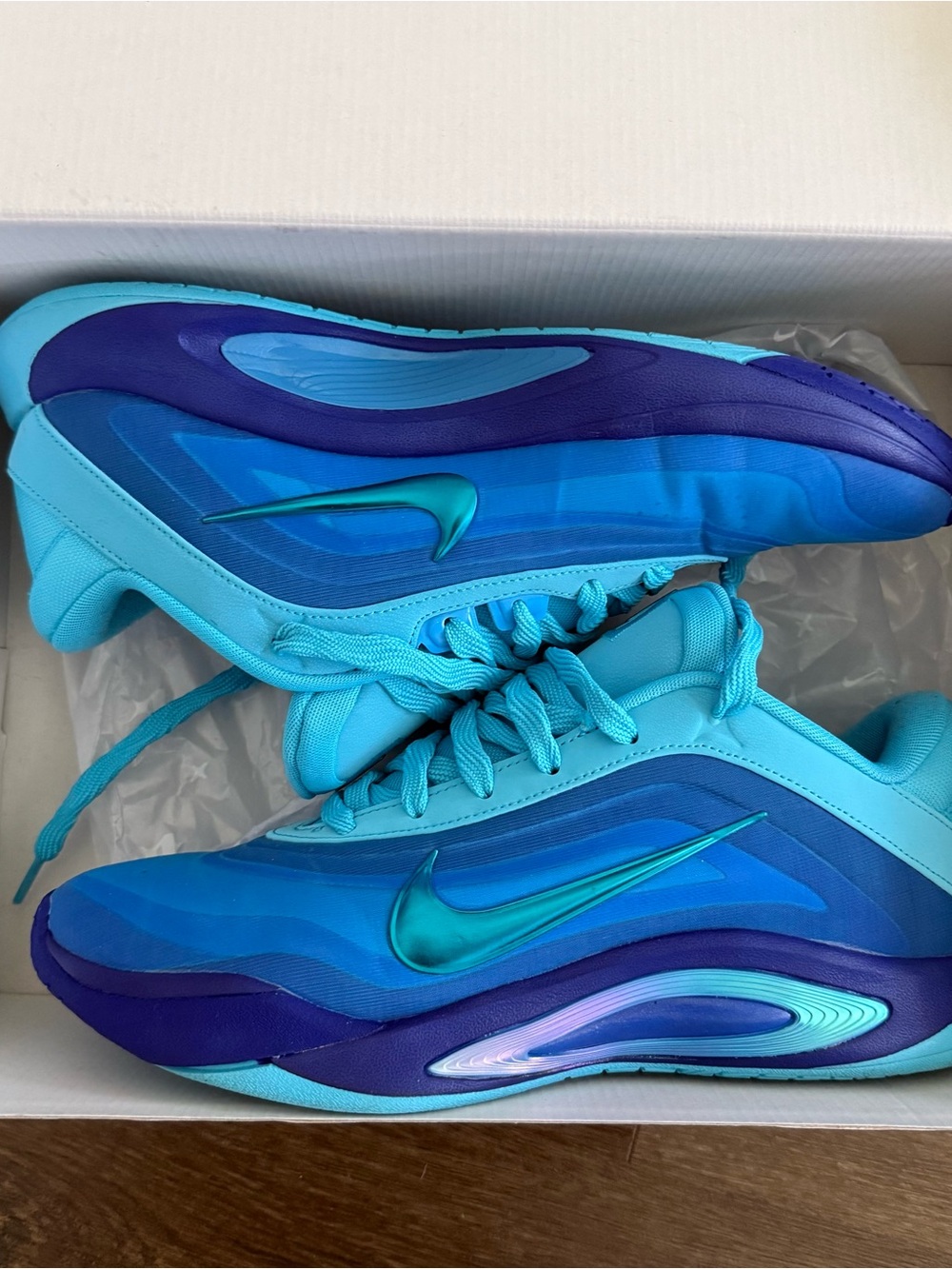 Nike A’ja Wilson A’One